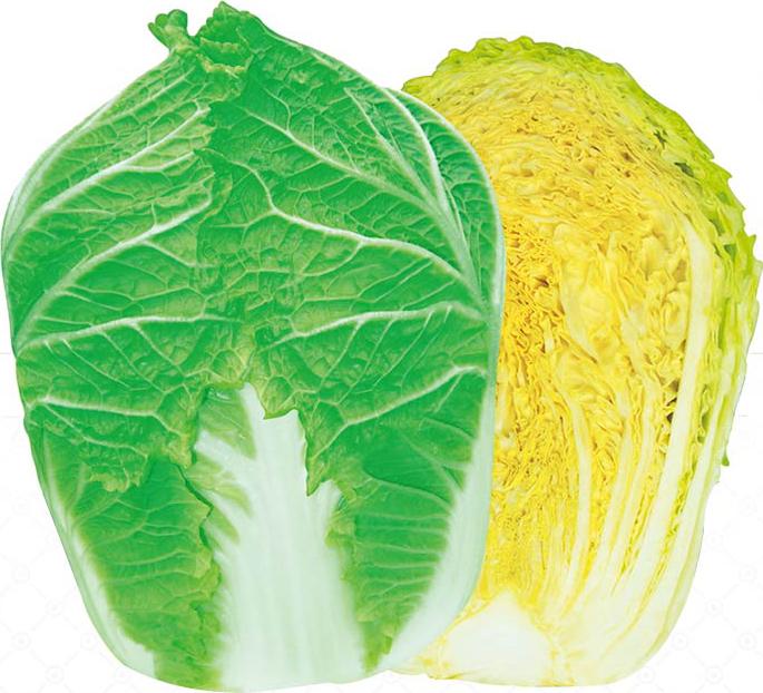 神狮皇冠——白菜